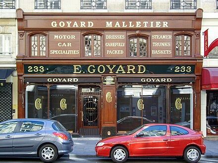 edmond goyard|goyard wikipedia.